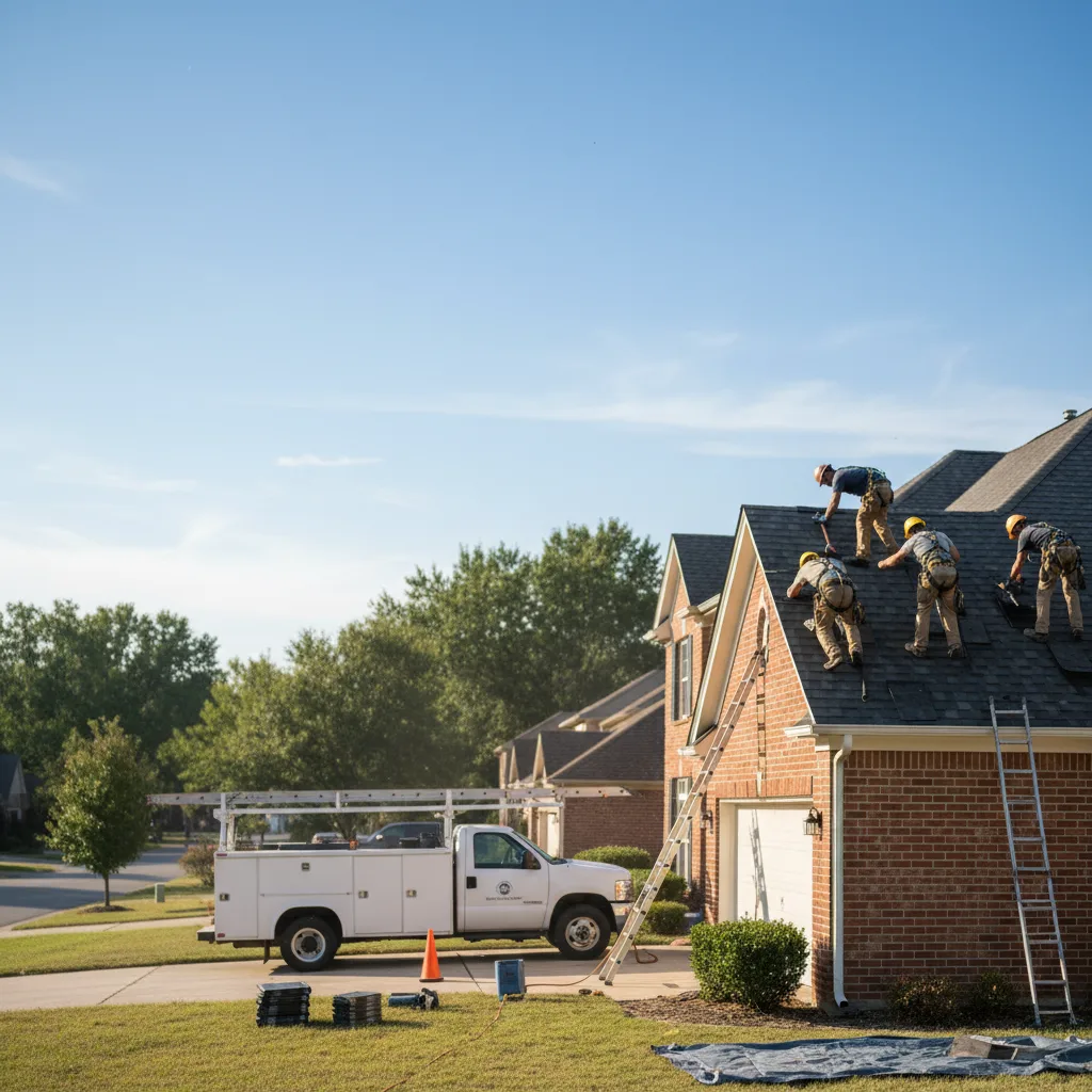 Roof Repair in White River Junction
